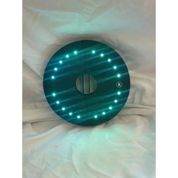 it.innovative technology ITSBO-514 LED Umbrella Speaker with Bluetooth Black - Picture 6 of 10